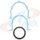 Apex ABS204 Engine Crankshaft Seal Kit - Rear