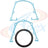 Apex ABS205 Engine Crankshaft Seal Kit - Rear