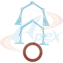 Apex ABS228 Engine Crankshaft Seal Kit - Rear