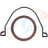 Apex ABS294 Engine Crankshaft Seal Kit - Rear
