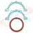 Apex ABS320 Engine Crankshaft Seal Kit - Rear