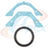 Apex ABS425 Engine Crankshaft Seal Kit - Rear
