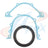 Apex ABS503 Engine Crankshaft Seal Kit - Rear