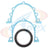Apex ABS817 Engine Crankshaft Seal Kit - Rear