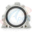 Apex ABS905 Engine Crankshaft Seal Kit - Rear