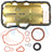 Apex ACS2074 Engine Conversion Gasket Set