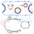 Apex ACS3098 Engine Conversion Gasket Set