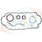 Apex ACS4023 Engine Conversion Gasket Set