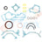 Apex ACS5017 Engine Conversion Gasket Set