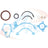 Apex ACS5029 Engine Conversion Gasket Set