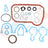 Apex ACS9000 Engine Conversion Gasket Set