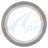 Apex AEG1007 Exhaust Pipe Flange Gasket - Front or Rear