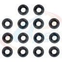 Apex AES210 Engine Valve Cover Grommet Set