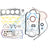 Apex AFS1007 Engine Gasket Set