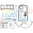 Apex AFS1012 Engine Gasket Set