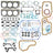 Apex AFS2033 Engine Gasket Set