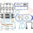 Apex AFS2061 Engine Gasket Set