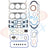 Apex AFS3020 Engine Gasket Set