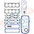 Apex AFS3031 Engine Gasket Set