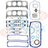 Apex AFS3035 Engine Gasket Set