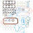 Apex AFS3061 Engine Gasket Set
