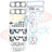 Apex AFS3100 Engine Gasket Set