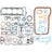 Apex AFS4000 Engine Gasket Set