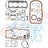 Apex AFS4002 Engine Gasket Set