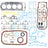 Apex AFS4006 Engine Gasket Set