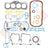 Apex AFS4008 Engine Gasket Set