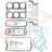 Apex AFS4045 Engine Gasket Set