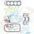 Apex AFS8018T Engine Gasket Set