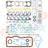Apex AFS8024 Engine Gasket Set