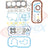 Apex AFS8033 Engine Gasket Set
