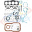 Apex AFS8052 Engine Gasket Set