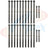 Apex AHB1141 Engine Cylinder Head Bolt Set