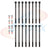Apex AHB274 Engine Cylinder Head Bolt Set