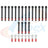 Apex AHB322 Engine Cylinder Head Bolt Set