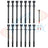 Apex AHB329 Engine Cylinder Head Bolt Set