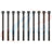 Apex AHB346 Engine Cylinder Head Bolt Set