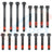 Apex AHB353 Engine Cylinder Head Bolt Set