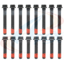Apex AHB359 Engine Cylinder Head Bolt Set