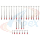 Apex AHB371 Engine Cylinder Head Bolt Set