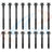 Apex AHB454 Engine Cylinder Head Bolt Set