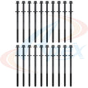 Apex AHB470 Engine Cylinder Head Bolt Set