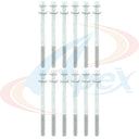 Apex AHB609 Engine Cylinder Head Bolt Set