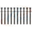 Apex AHB905 Engine Cylinder Head Bolt Set