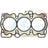 Apex AHG620R Engine Cylinder Head Gasket - Right