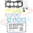 Apex AHS1036 Engine Cylinder Head Gasket Set