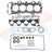 Apex AHS1047 Engine Cylinder Head Gasket Set